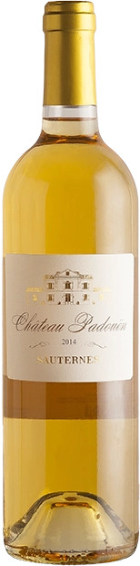 Вино Chateau Padouen    2015   750 мл