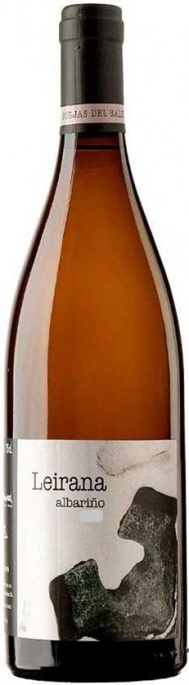 Вино Bodegas Forjas del Salnés Leirana Albarino 2018 750 мл