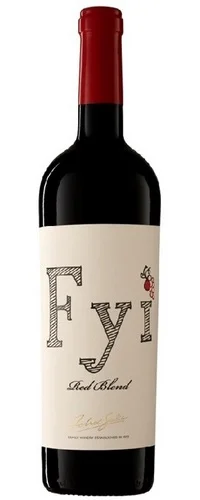 Вино "FYI" Red Blend  "ФУИ " Рэд Бленд  750 мл