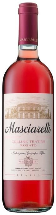 Вино Masciarelli Rosato Colline Teatine IGT Машарелли  Росато 2020 750 мл