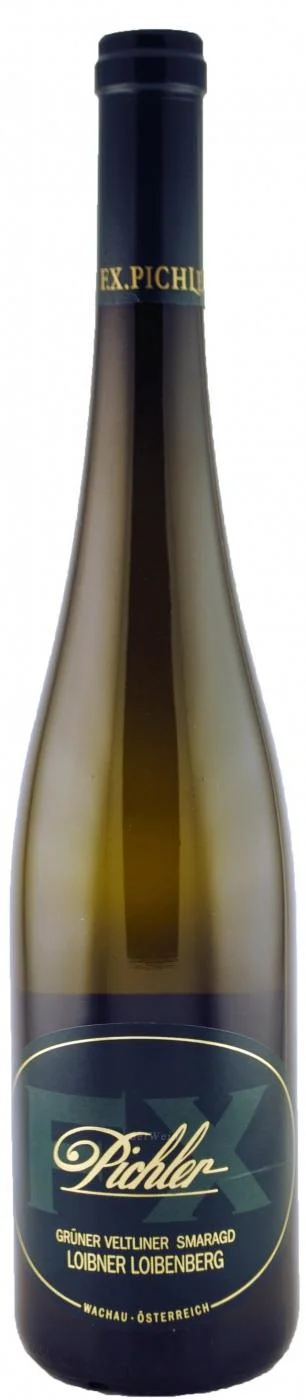 Вино F. X. Pichler, Gruner Veltliner Smaragd Loibner Loibenberg, Грюнер Смарагд Лойбнер Лойбенберг, 2012, 0.75 л