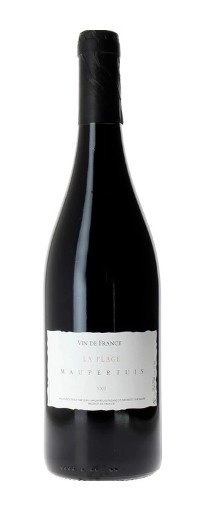 Вино Jean Maupertuis La Plage VdF 2022 750 мл