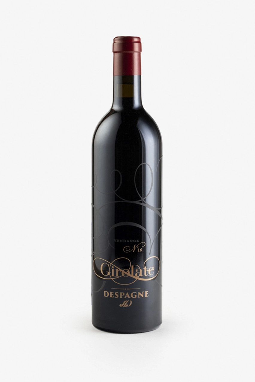 Вино Despagne Girolate Bordeaux AOC 750 мл