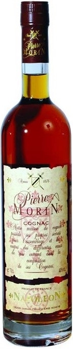 Коньяк  Pierre Morin  Napoleon   700 мл