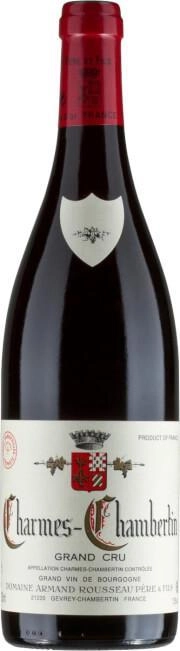 Вино Armand Rousseau Charmes-Chambertin Grand Cru red  2019 750 мл