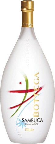 Ликер   Bottega Sambuca Bianca    500 мл