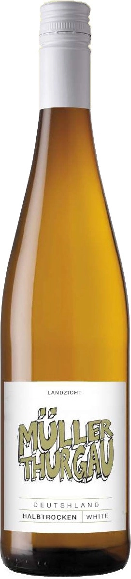 Вино  Zimmermann-Graeff & Müller  Müller-Thurgau    750 мл