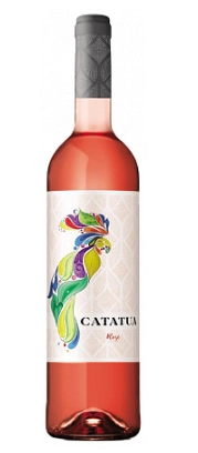 Вино Catatua Rosado  2021 750 мл