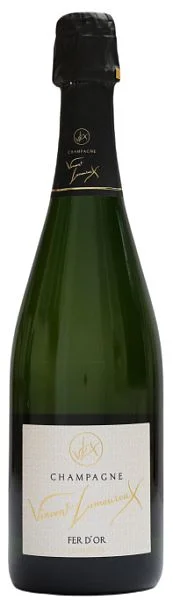 Шампанское Vincent Lamoureux  Fer D’Or  Brut 750 мл