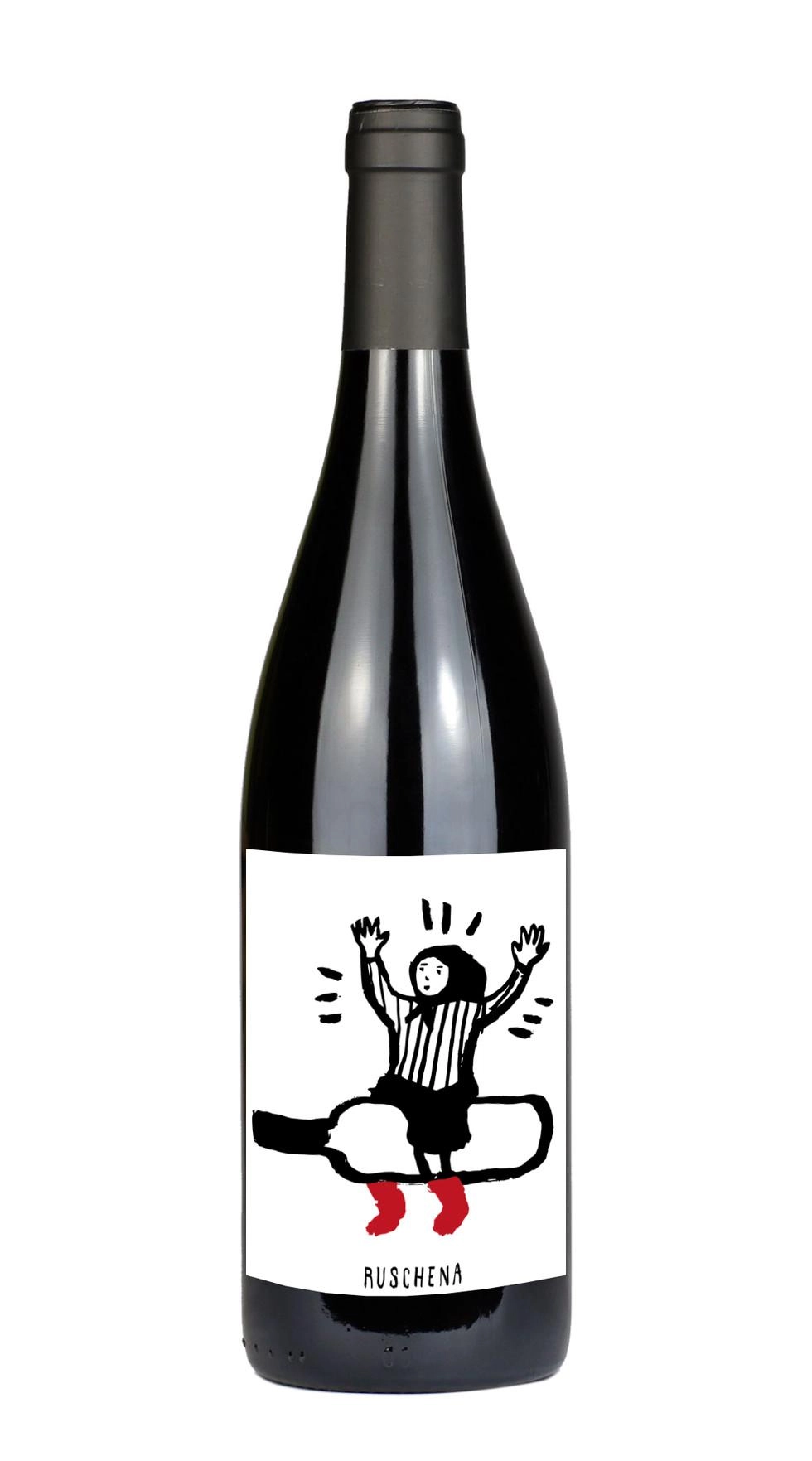 Вино Cascina Tavijn Ruschena  2016 750мл