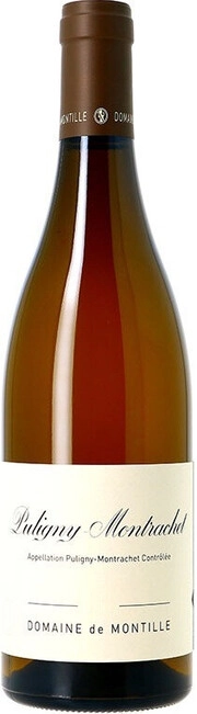 Вино Domaine de Montille Puligny-Montrachet AOC  2018 750 мл 12,5%