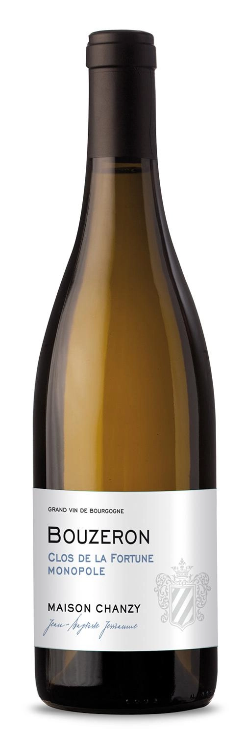 Вино Maison Chanzy Bouzeron Clos de la Fortune Monopole AOC Мезон Шанзи Бузрон Кло де ля Фортюн Монополь АОС 2015 750 мл