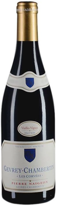 Вино Pierre Naigeon Gevrey Chambertin Les Corvees Vieilles Vignes 2013 750 ml 13%