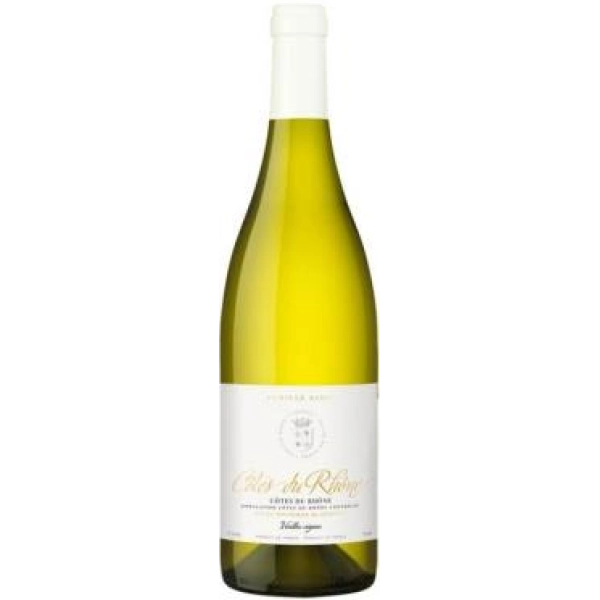 Вино Famille Sadel Côte du Rhône Blanc  750 мл