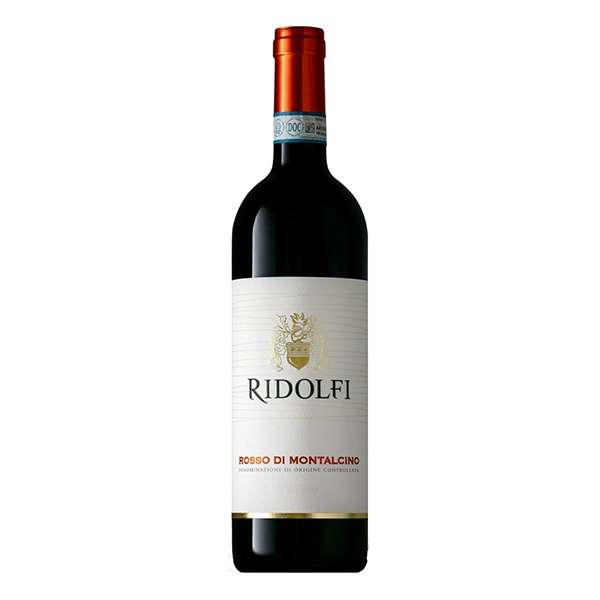 Вино Ridolfi Rosso di Montalcino  2022  750 мл