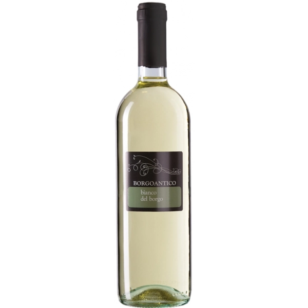 Вино Borgoantico bianco del borgo dry  750 мл