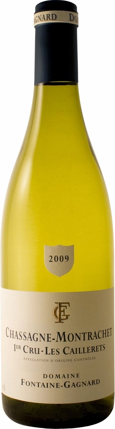 Вино Chassagne-Montrachet Blanc 1er Cru Les Caillerets 2016 750 мл 13,%