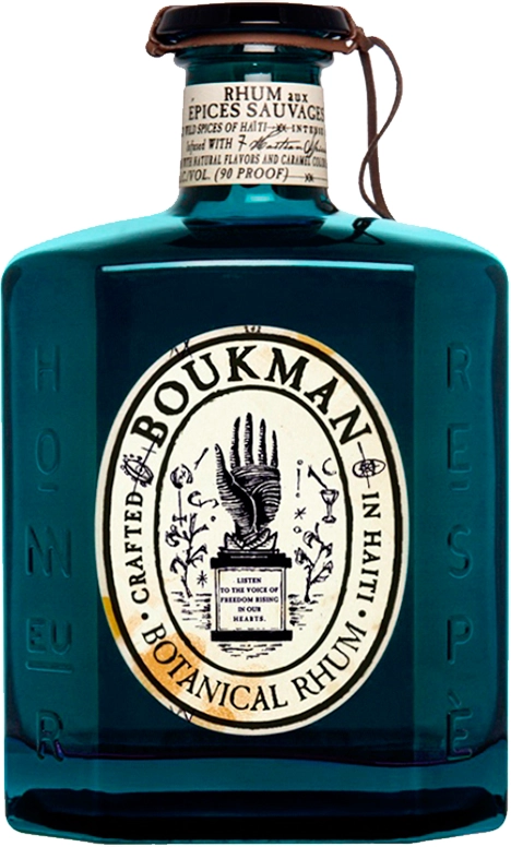 Ром Boukman  Botanical Rhum   700 мл