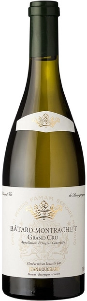 Вино JEAN BOUCHARD BATARD-MONTRACHET GRAND CRU  2009 750 мл