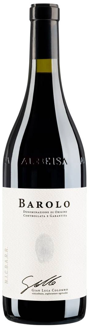Вино Gian Luca Colombo Barolo 2020 750 мл 14%