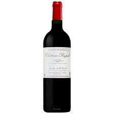 Вино Chateau Poupille Castillon Cotes de Bordeaux 2018 750 мл 14%