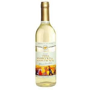 Вино Capel Vinos  Vista Espana Blanco  white semi sweet   750 мл