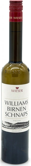 Шнапс Markus Wieser  Williamsbirnenschnaps  Груша Вильямс 500 мл