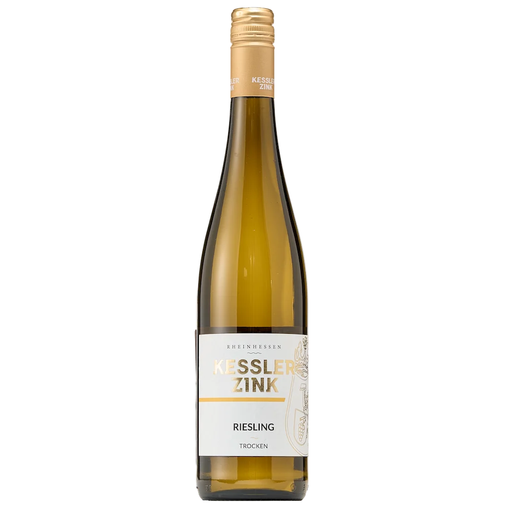 Вино Kessler-Zink Riesling Trocken 750 мл 12%