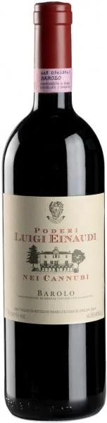 Вино Mauro Sebaste,Barolo DOCG nei Cannubi Бароло ней Каннуби 2005 750 мл