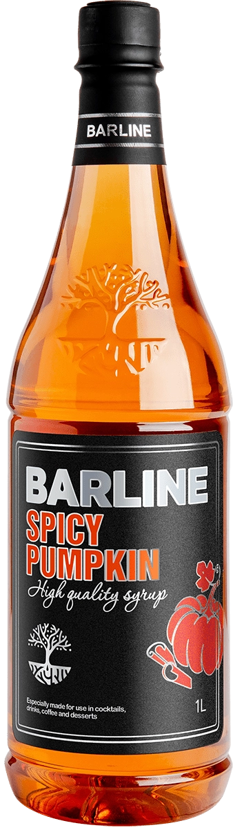 Сироп Барлайн Пряная тыква 1000 мл