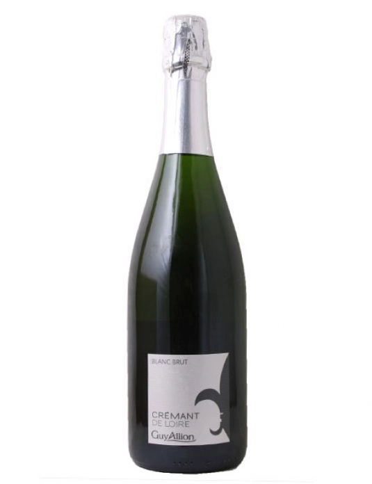 Игристое вино  Guy Allion  Cremant de Loire  2020  750 мл
