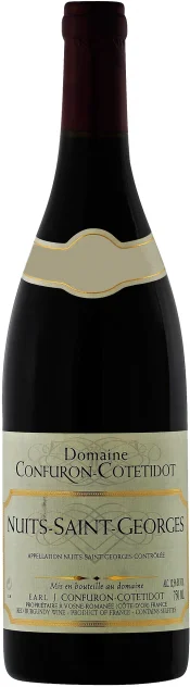 Вино Domaine Confuron-Cotetidot Nuits-Saint-Georges AOC Домен Конфюрон-Котетидо Нюи-Сен-Жорж Премье Крю-Ле-Винь Ронд  2007  750 мл