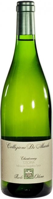 Вино Isole e Olena Collezione De Marchi  Chardonnay  Toscana IGT  2019 750 мл