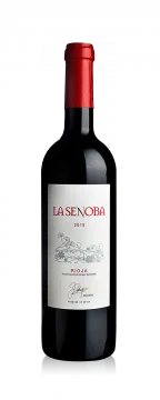 Вино Rodriguez Sanzo La Senoba Rioja DOC Ла Сеноба 2012 750 мл