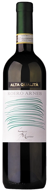 Вино San Matteo Roero Arneis Сан Маттео Роеро Арнеис 2016 750 мл