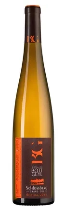 Вино Domaine Bott-Geyl Riesling Grand Cru Schlossberg 2015  750 мл  
