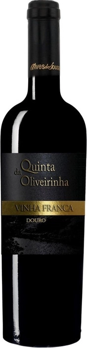 Вино Alves de Sousa Quinta da Oliveirinha" Vinha Franca  Douro 2013 750 мл