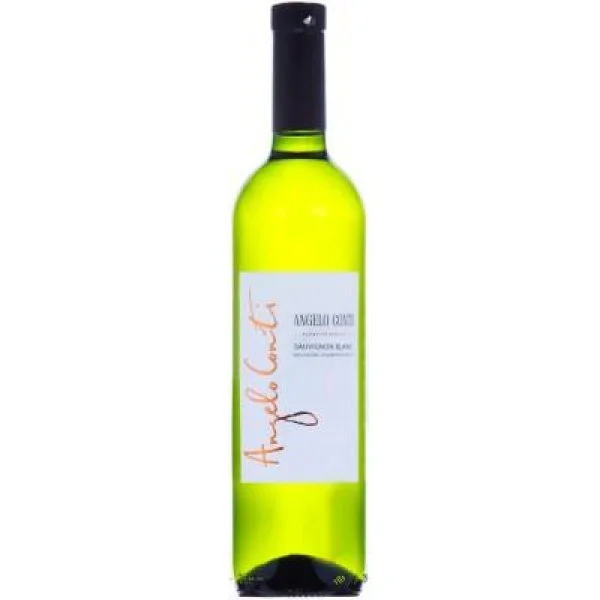 Вино Angelo Conti Sauvignon Blanc Анджело Конти Совиньон Блан 750 мл