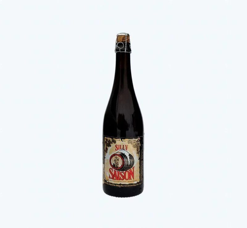 Пиво De Silly Saison/Де Силли "Сайзн" 750 мл
