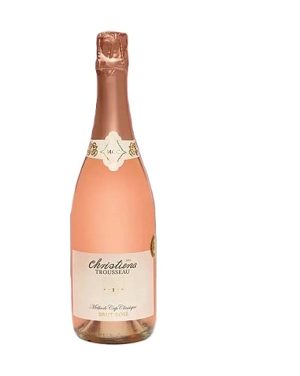 Игристое вино Van Loveren Christiena Trousseau  750 мл