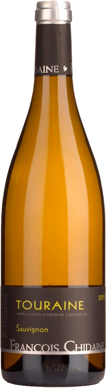 Вино Domaine Francois Chidaine Sauvignon Blanc Touraine AOC 2018 750 мл