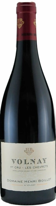 Вино Henri Boillot Volnay 1-er Cru Les Chevrets AOC   2013 750 мл