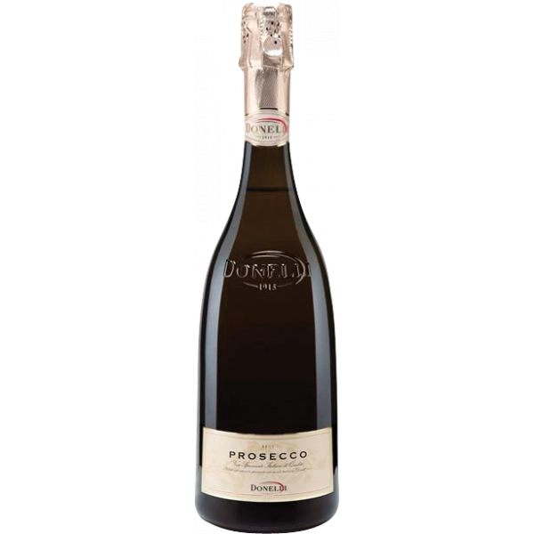 Игристое вино Donelli Prosecco Brut Scaglietti DOC  750 мл