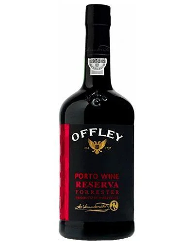 Портвейн Offley Porto Reserve, Оффли Порто Резерв 0.75 л