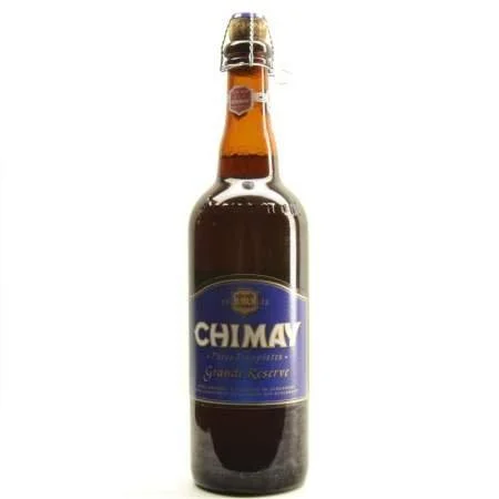 Пиво Chimay Grande Reserve Шимэ Гранд Резерв стекло 750 мл
