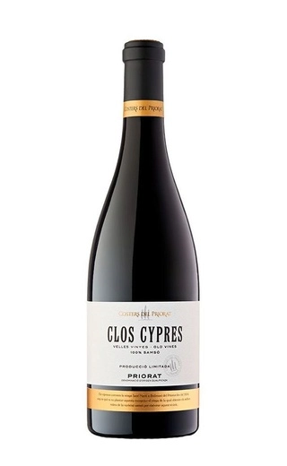 Вино Costers del Priorat Clos Cypres   2017 750 мл
