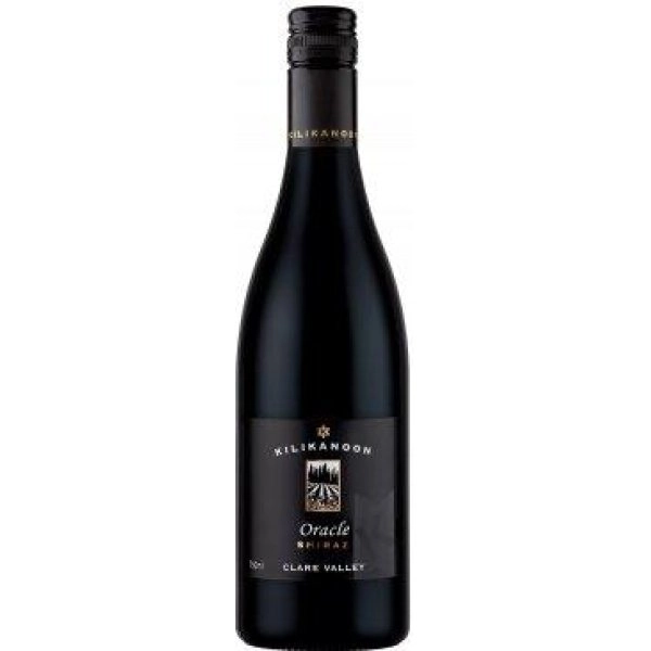 Вино Kilikanoon Shiraz Clare Valley Oracle  Киликанун Шираз Клэр Велли Оракул 2018  750 мл
