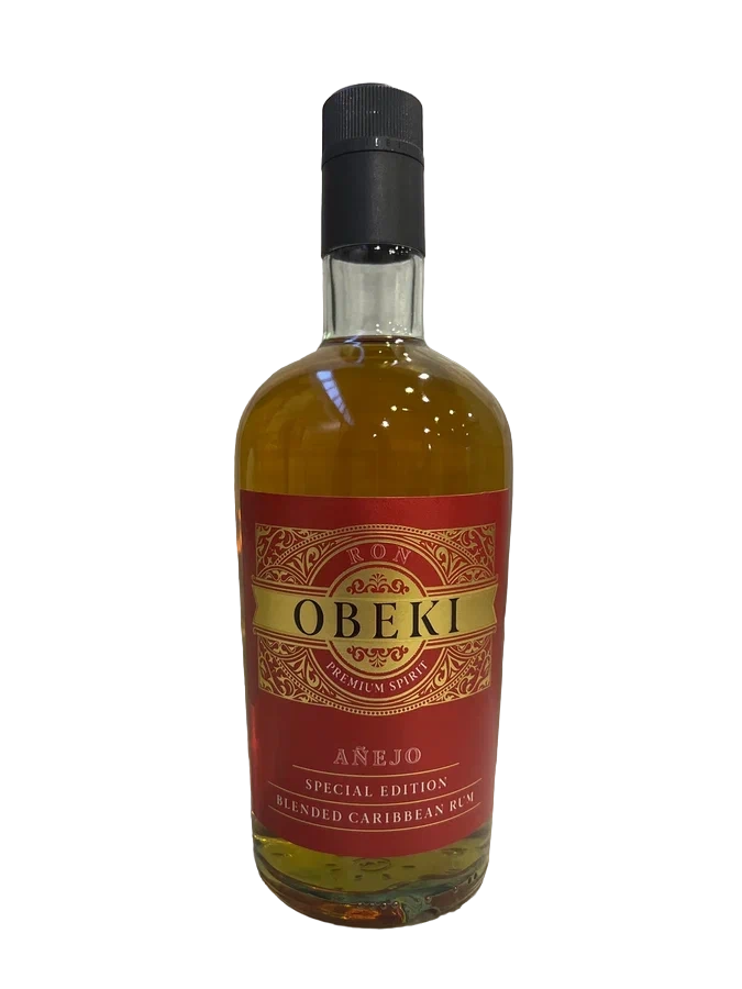 Ром  Obeki Anejo  700 мл