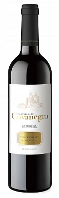 Вино Garcia Carrion   Castillo de Covanegra Tempranillo Cosecha La Mancha DO   750 мл