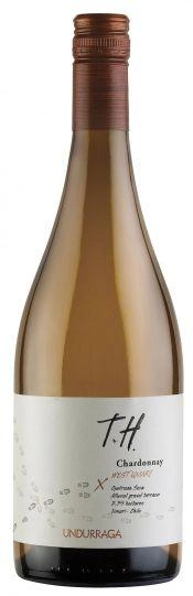 Вино Undurraga, "T. H." Chardonnay, West Limari Valley, Ундуррага, "Т.Х" Шардоне, Вест Лимари, 2013, 750 мл